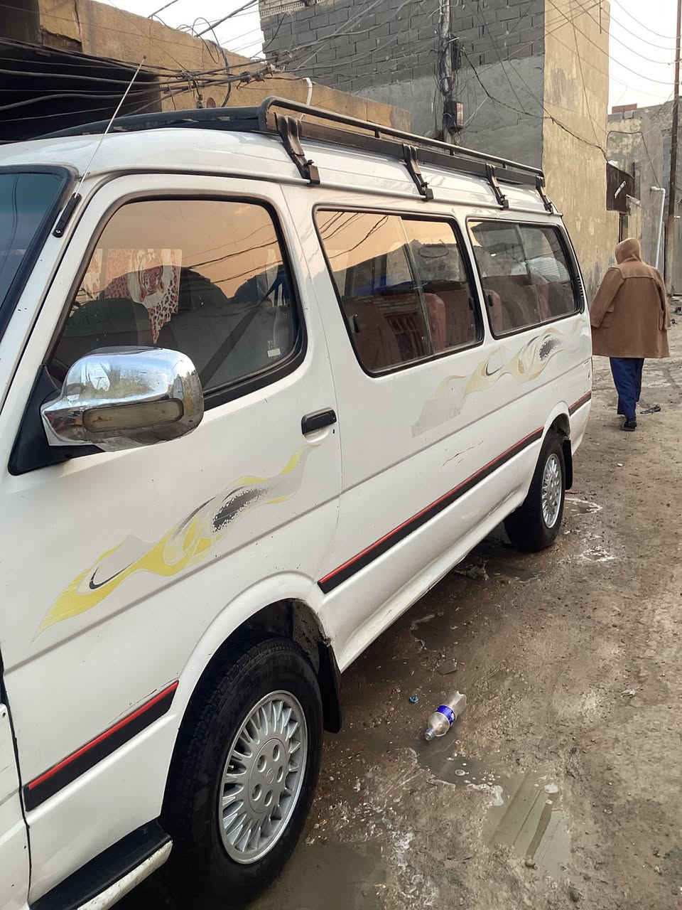 السلام عليكم فتون2011السياره بلاديه بيهه تلحيضات يم الواقيه تخم تاير صدر جديد دوشمه جديده سنويه 2031 مكينه ونجي وكير جديد اكسن بيه ونه خفيفه السعر 68 وبيه مجال مكان بغداد مدينه الصدر اتصال واساب *********** رسائل ماجاوب
