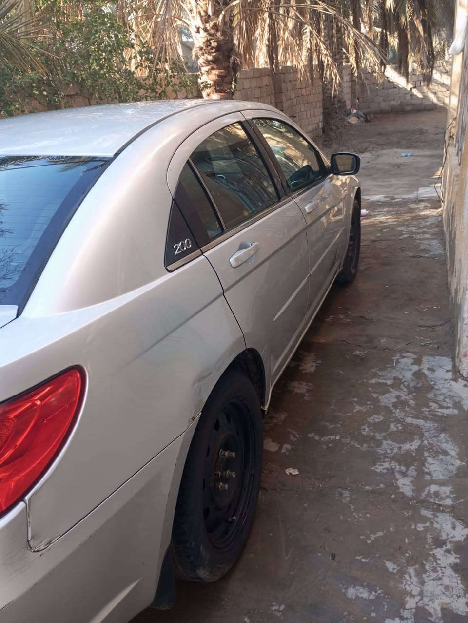 C200 2012 رقم بابل دولي هزه جديده ورقم جديد بأسمي بيها قطعتين صبغ شرط بدون دواخل تبريد ثلج السيارة حلوه وجاهزه السعر 70 مكانها بابل ***********
