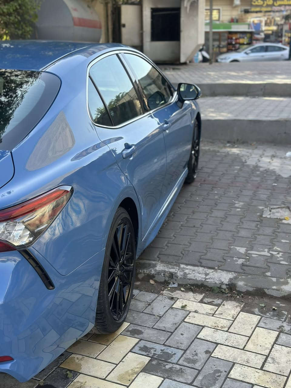 السلام عليكم كامري موديل 2024 (Xse) هايبرد. ماشيه 20 وارد امريكي مراوس كورلا موديل 21/22 هايبرد بسعر مناسب


**إذا كنت صاحب هذا الإعلان وتريد حذفه لأي سبب، رجاءا أرسل رسالة إلى الدعم الفني**