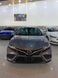 كامري SE • ٢٠٢٤ • بدون صبغ