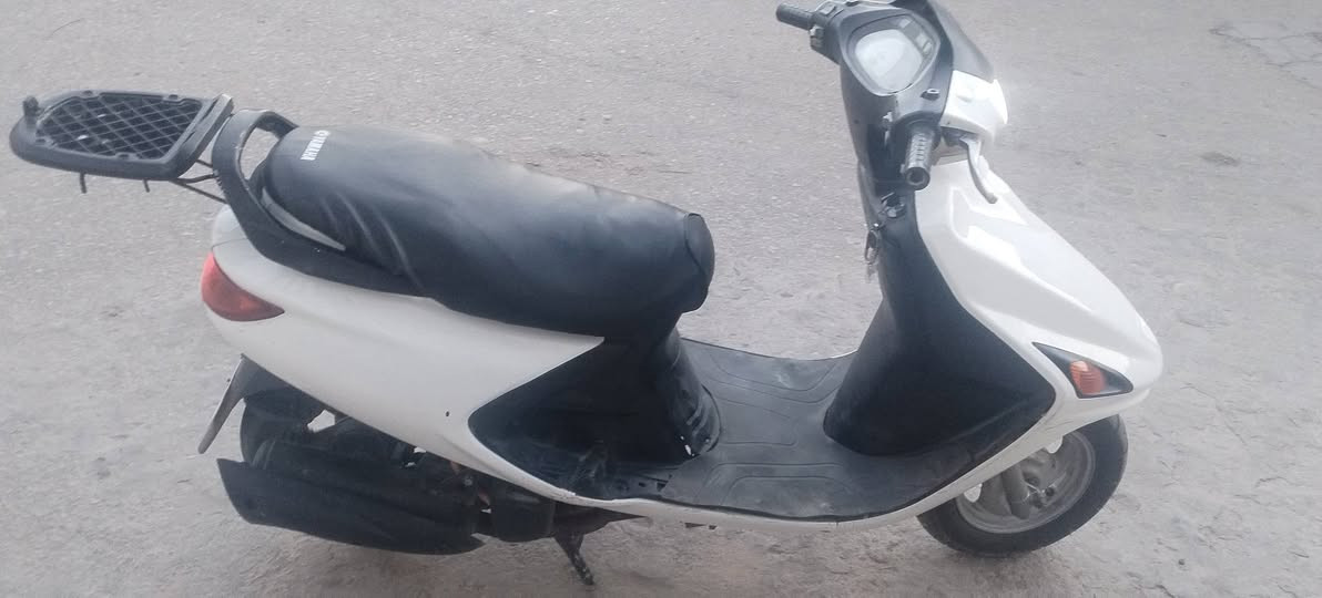 سلام عليكم دراجه فراشه فحل مامفتوحه دراجه نضيفه. حلوه مرتبه مثل الصوره ناعمه كهربائياتهى كلهى شغاله مابيهى كل نقص سعر550وبيهى مجال  قليل/ مكان نجف نصر مهندسين/


**إذا كنت صاحب هذا الإعلان وتريد حذفه لأي سبب، رجاءا أرسل رسالة إلى الدعم الفني**