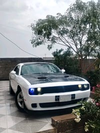 تشالنجر V8 • ٢٠١٣ • مشيه ١٨٠٠٠٠