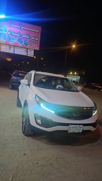 كيه سبورتج ٢٠١١ بغداد على وضع الشركه وبيه سونار  رصعات بسيطه مكانه حله...