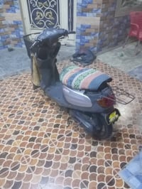 ام السله ٦٠ • تايرات جدد • نقص باتري