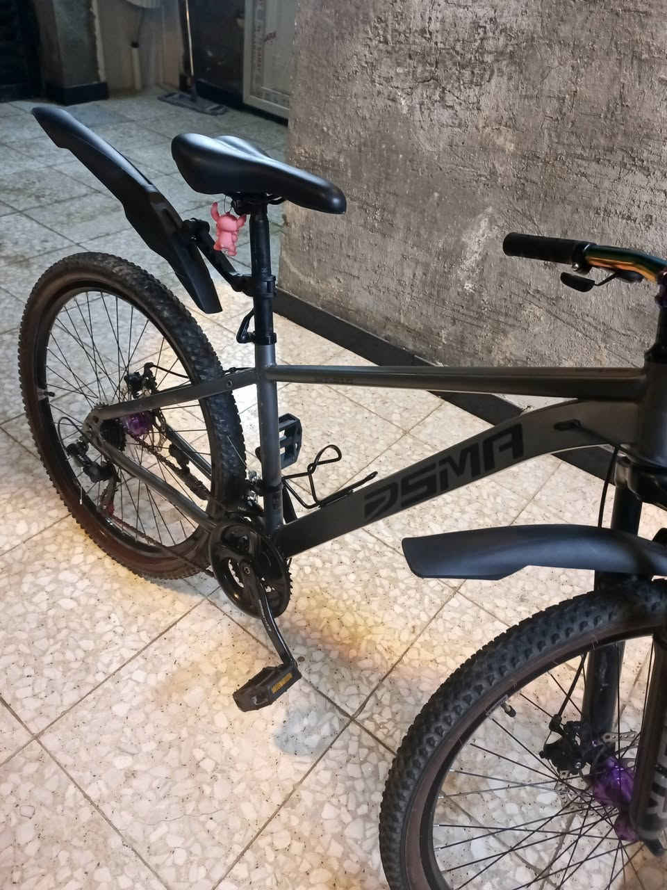 بايسكل جبلي للبيع
اوربي نوعية Dsmi
بطيخات بنفسجيه سكان سبع الوان 
المنيوم قمجي داخلي
كير سبع نمر خلفيه تلاثه اماميه 
المكان بغداد شهداء العبيدي الثانيه 
،الرقم ***********
