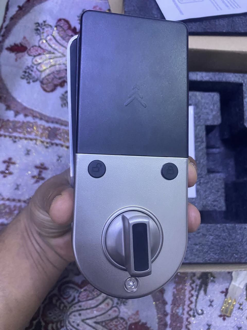 كيلون اسمارت جديد بل كارتون هسه فحصته شغال 
يم اعلى سعر أبيع


**إذا كنت صاحب هذا الإعلان وتريد حذفه لأي سبب، رجاءا أرسل رسالة إلى الدعم الفني**