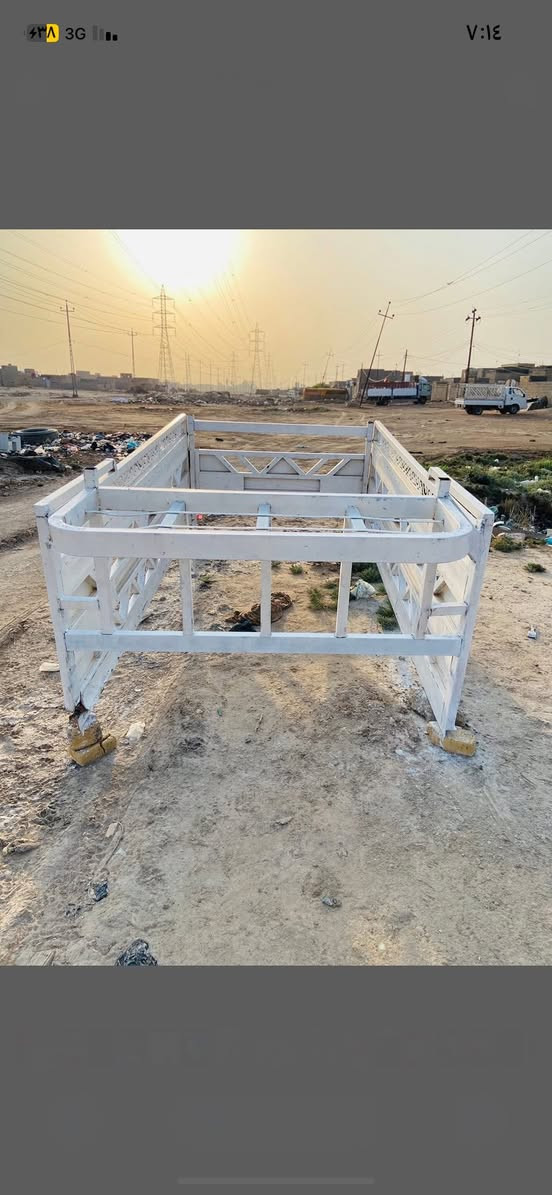 محجر كيا فحل للبيع
العنوان السماوه 
لاستفسار ‭٠٧٨١ ٣٧٨ ٨٣٧٠‬
