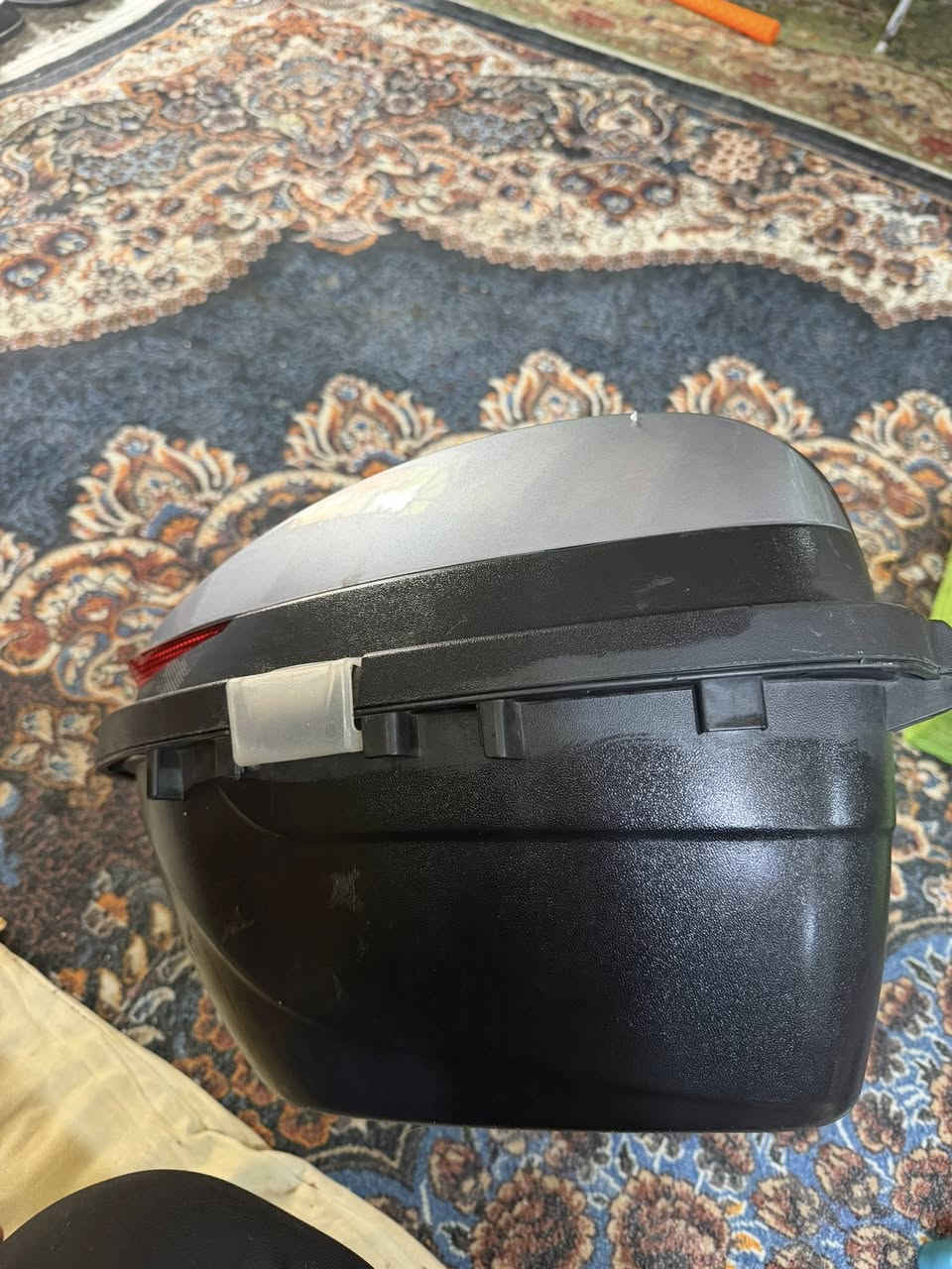 جنطه نضيفه جداً للبيع سعرها 25 مكاني بغداد الحريه


**إذا كنت صاحب هذا الإعلان وتريد حذفه لأي سبب، رجاءا أرسل رسالة إلى الدعم الفني**