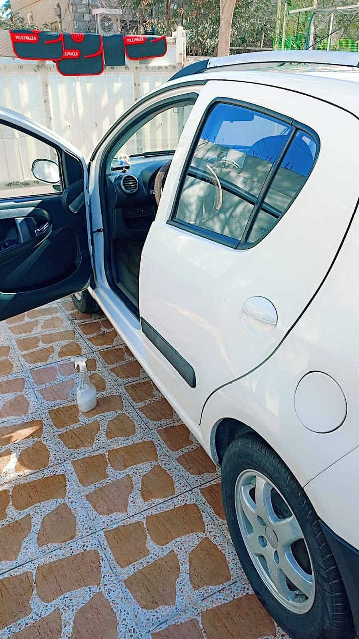 شيري باندا 2013 بدون صبغ بدون تعديل السياره بأسمي وبطاقه بنزين بي ماشيه بحدود 77الف كيلو رقم تليفون 
*********** كركوك, العراق
