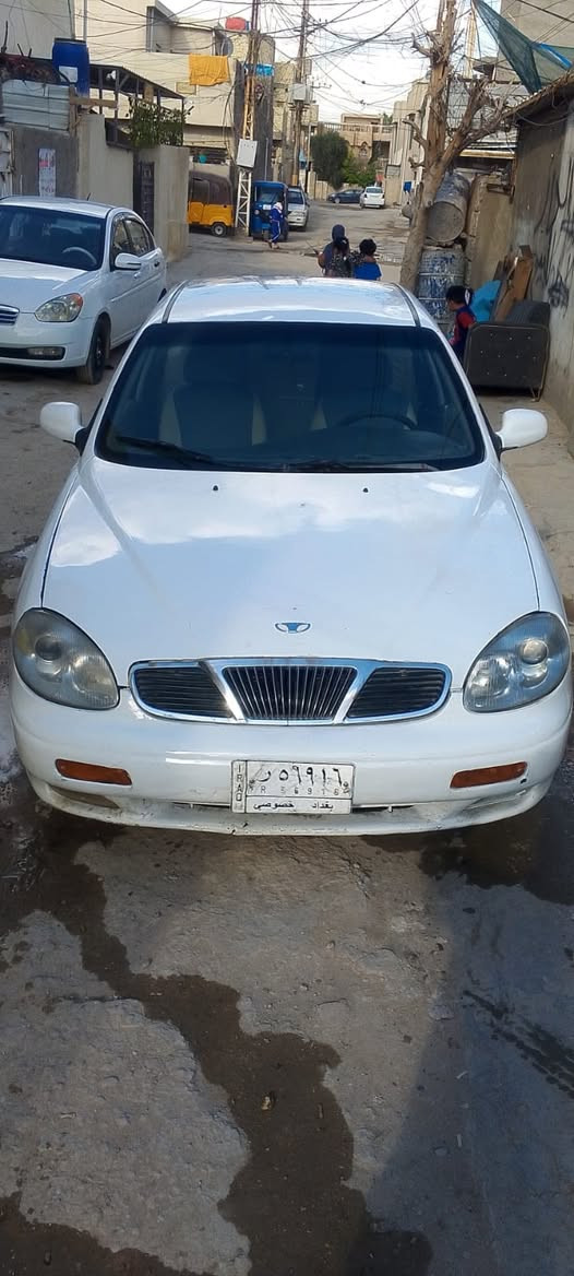 سلام عليكم سياره دايو الكنزه موديل 2000 مكينه بيهه خيط بخار كير بحاله جيده كهربائية جاهزه سياره خير من الله مابيهه اي نقص سنويه 27 مكان بغداد سعداء البياع
سعره 32 وبيهه مجال رقم //***********
