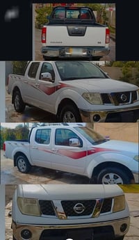 نافارا • ٢٠٠٨ • بدون صبغ