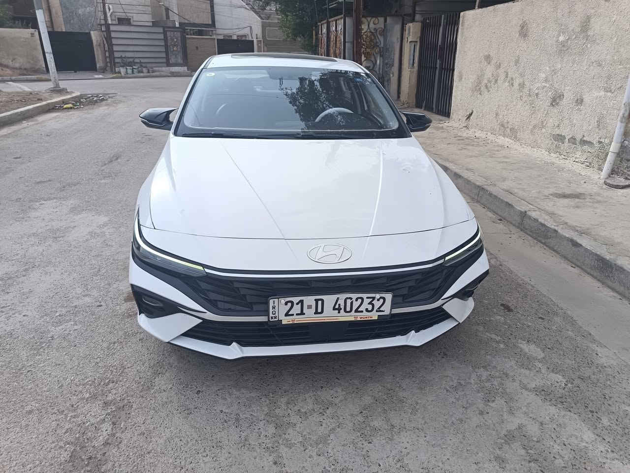 السلام عليكم النترا موديل 2024 فول مواصفات سياره جاهزه  مدوشمه ارضيه جلد مغلفه البيبان  والدوسات لايلون حراري سياره خير من الله كير مكينه تخم تاير سياره بيها مكان بارد ومكان حار بالبنيد ليفوك واكعه طابوكه عليها الشراي يجي ويشلع عيني  بغداد الشعب حي البساتين *********** $135 بيع سريع الشرايع يتصل السياره بأسمى
