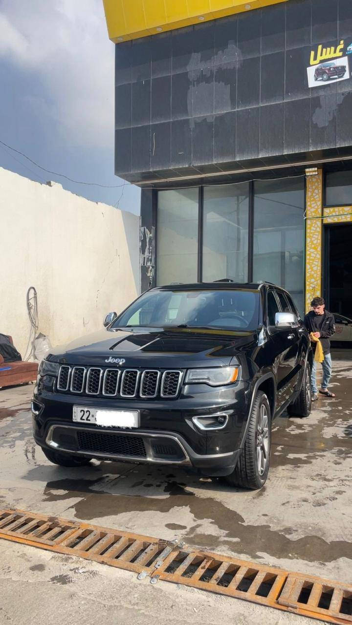 جێب گراند شیرۆکی 2018
مواسەفات لیمیتید
ماوەی ڕۆیشتن ١١٨٠٠٠ مایل
پانۆراما کوشین سارد و گەرم فول مواسفات 
بێ سبوغ بێ لێدران 

سعر لە کۆمێنت داوابکە ڕاستەخۆ بۆت دیت 📩

گیرومەکینە بەشەرت زۆربەجوانی پاکی ماوە هیچ خەلەلیکی تیدا نییە 

ژمارەی خاوەنی 
***********
