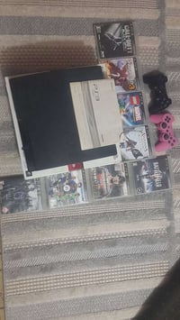 بلاي ستيشن ٣ • يده اصلية • اقراص اصلية