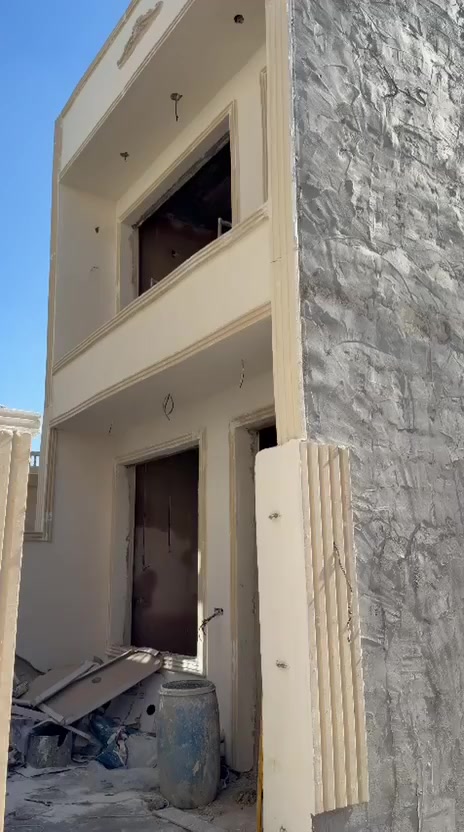 السلام عليكم بيت اللبيع مساحة ٥٠متر جديد منطقة الدوانم زراعي سند ٢٥ يوجد عروض قطع اراضي *********** أبو علي
