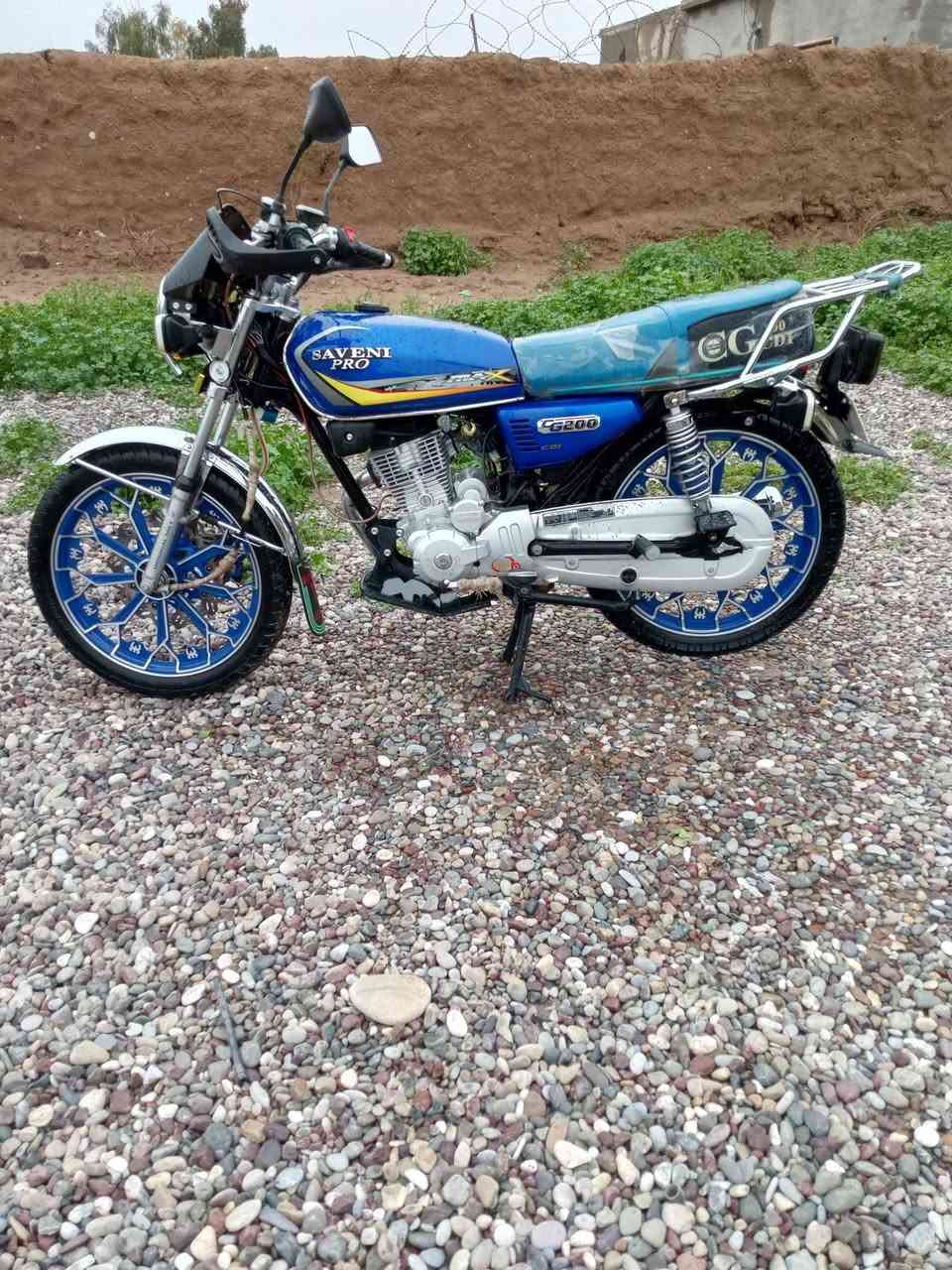 السلام عليكم
ماطور للبيع موديل 2025 خمس نمر مامفتوح شرط السعر 850
***********
