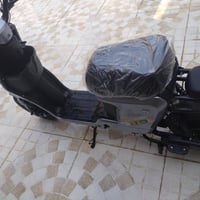 دراجة شحن كهربائية • شطرة • مستعمل يومين