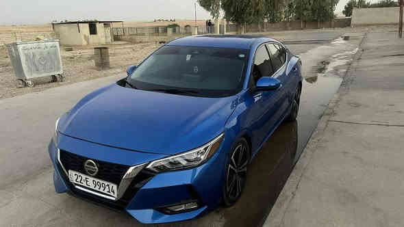 للبيع نيسان سنترا موديل 2022
السعر 133 وبيها مجال سيارة مال جناي 
السياره مواصفات ال SV
 ماشيه 70 الف بيها ربع بوند صبغ فقط ضررها من امريكا
سيارة جديده وحيل حلواااا وشرط التحويل وبيها كابون  
للاستفسار الاتصال ع الارقام التاليه 
***********
***********
