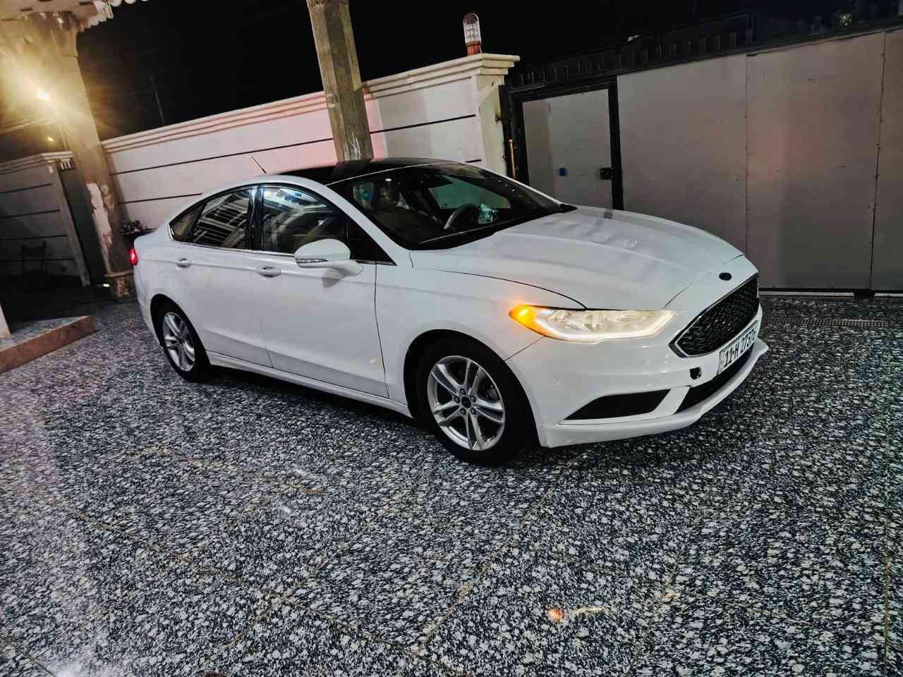 فورد فيوجن 2018 محرك 2.5 سيارة كاملة من كلشي بس اني متعود ع الكوري اريد مراوس ع نفس سعرها تقريبا بيها صبغ 4 قطع وشويه وياه الباب بس سياره جديده بسمي لحد 2030 كامله حتى منضومه مي راديتر ودبه وعكوسه كلها بدلتهن السعر 115
***********
واسط / ناحية الشحيمية
