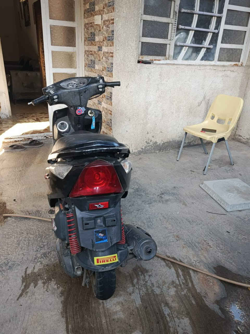 جي تي ار ثعلب للبيع سعر ٤٠٠ اي نقص مابيها بس بجم


**إذا كنت صاحب هذا الإعلان وتريد حذفه لأي سبب، رجاءا أرسل رسالة إلى الدعم الفني**