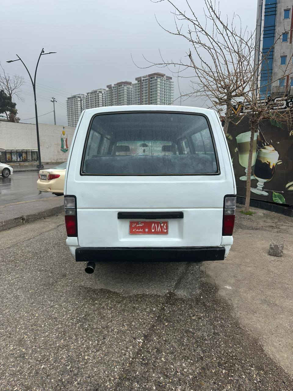 ***********
ٸەم مینی پاسە بۆ فرۆشتن مۆدێلی 1998 مەکینەی 4y لەسەرە گێڕو مەکینە ی بە شەرت ٸاڕمی ٸاسایشی سلێمانیە دنک  مەسرەفی نیە تەقەو ڕەقە بەشەرت گەرمییە کەی مزبوتە سعری ۳٥و مەعامەلەکی برایانە
