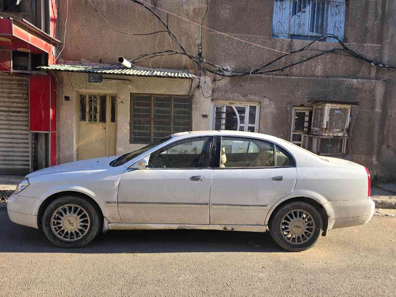 شيري استر٢٠١٢ 
هزه جديده رقم جديد تحويل ثاني يوم 
كير ومحرك كامري ابو الكف
كشنات جلد تدفئه
تبريد تدفئه شغال
سياره خير من الله 
العنوان بغداد الكرخ 

‭0771 364 2899‬ بغداد, العراق
