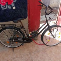 سانتوس • نضافة ٩٠٪ • دراجة