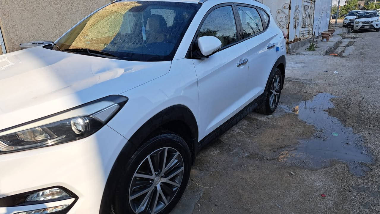 السلام عليكم ... توسان 2017 لبيع 
.. موصفات التوسان معروفه مكان بغداد ... الاتصال ***********
