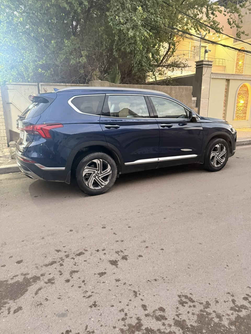 سلام عليكم 🤍🙏

سنتافيا موديل ٢٠٢٣ وارد أمريكي 
فول مواصفات ١/١ 
محرك ٢٤٠٠
ماشيه ٤٢ الف 
مكاني بغداد باسمي تحويل ثاني يوم 🫰


**إذا كنت صاحب هذا الإعلان وتريد حذفه لأي سبب، رجاءا أرسل رسالة إلى الدعم الفني**