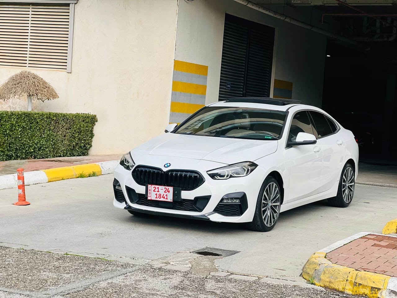 Bmw 228i🚀CLIN
‎مودیل ٢٠٢٣📅
‎مواسەفات فول فول🥇
‎کلین بدون صبوخ بێ بۆیاخ
V4 tween torbo 🚀👌
‎کیر محرک مکفول✅
‎ئیرباک کفالە☑️
‎سیارە دعامی لیل دعامیە بشرط فحص♻️
‎بدون شخط بدون بارد👌🏻
‎گێڕ و مەکینە کارەبای بەشەرتە 
‎سەیارەکە دەعامی بۆ دەعامی بە شەرتی هەموو شتیک🥇
‎سەیارەکە ساردو بۆیاخو گۆڕاوی نیە📦

‎مواسەفات
‎بانوراما رادار ٣٦٠ کامیرا حاساس ٣٦٠
‎بەسمە  داخل اسفر کوشن جلد
‎کوشن کارەبا کوشن غزن کوشن سیاحی
Auto hold auto start 
‎نیزام sport eco normal sport plus👌🏻
‎ماوس تحکومات کامل ستیرن 
‎کیچ ئەلکترونی شاشە طچ
‎مواسەفات هوایە

‎مکان سیارە سلیمانیە🌇
‎ناونیشان سلێمانی
رقم:***********
☎️

‎سعر ٢٢٣$ مجال السليمانية, العراق
