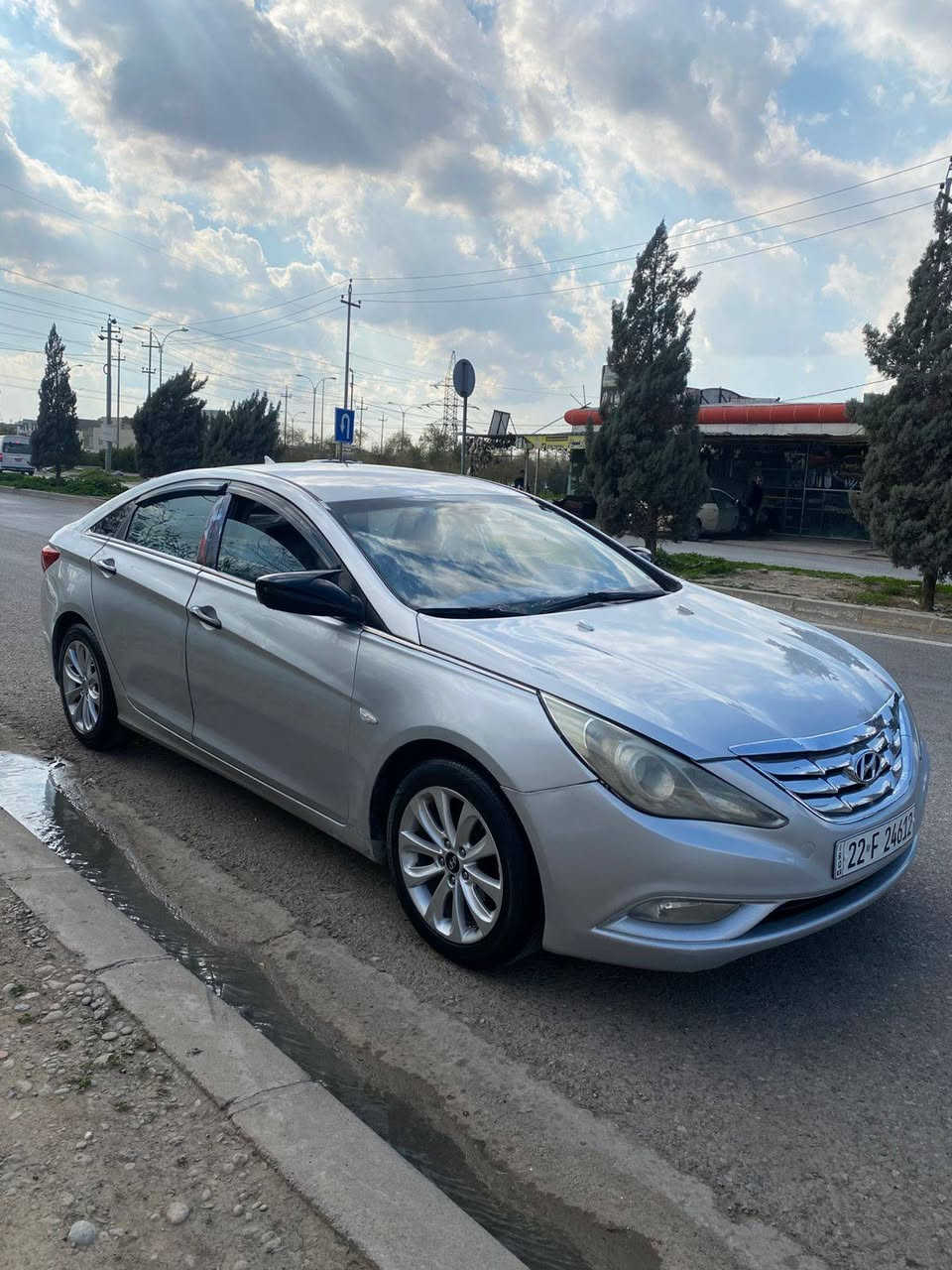 سوناتا موديل 2010 كوري رقم و سنه وي و هزه تازه يه به ناوي خومه جاهزه سي بارجه صبوغ بي ليدراني به قوت ته قه و رقه بشرت 

سوناتا موديل 10 كوري رقم و سنه ويه و هزه جديد بسمي فقط بيها ثلاث قطعه صبغ بدون دواخل او ضرر قوي كير و محرك و حداديه بشرط مكاني اربيل أربيل, العراق


**إذا كنت صاحب هذا الإعلان وتريد حذفه لأي سبب، رجاءا أرسل رسالة إلى الدعم الفني**