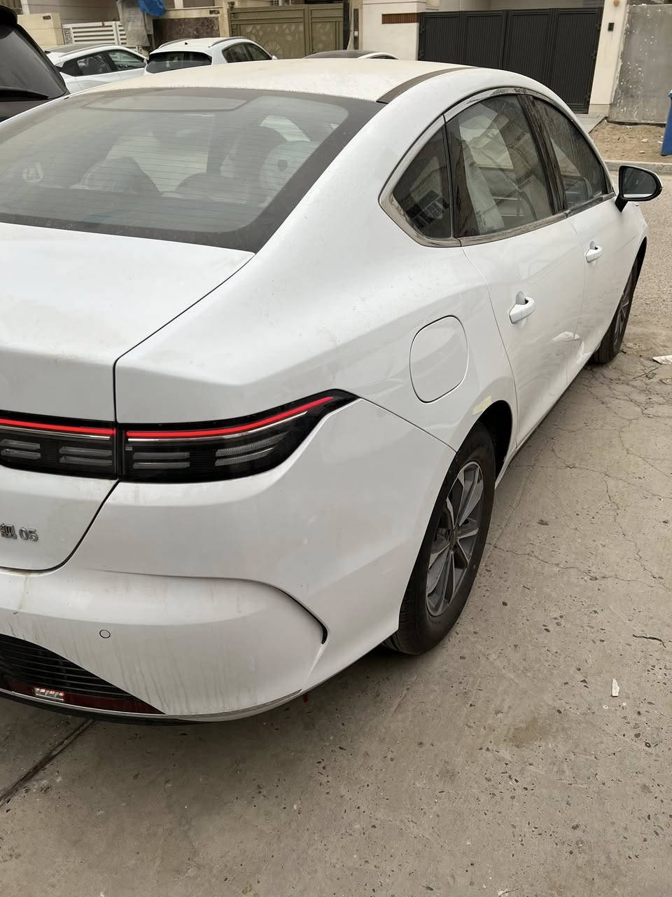 دسترو مرقم بغداد 19.450.000 د.ع زيرو
دستروي 2025 باسمي تحويل مباشر لوحة + سنويه
ملاحظة:- كامل الملحقات موضح بصورة

العقد المروري + ارضيات هدية 🎁 مع السيارة 

📍بغداد العامريه *********** اتصال او واتساب
19 مليون و 450 الف دينار عراقي زيرو صفر كيلو متر
