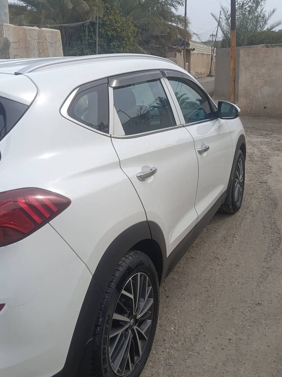 للبيع توسان موديل 2020 خليجي الگاصد فول مواصفات عدا البانوراما مكفوله من الصبغ والتبديل كير مكينه مكفول
رقم بغداد دولي باسمي مكان السيارة صلاح الدين/الضلوعيه
***********
