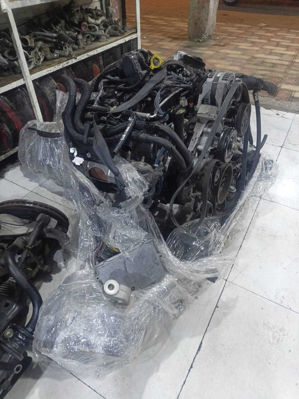 السلام عليكم مرخصت ادمن كروب 
أخو كم ظفار العكيلي يتوفر لدينا مكاين جيب 3700 ➕حديدية ➕كيرات العنوان الناصريه كراج القديم 
رقم هاتف ***********
