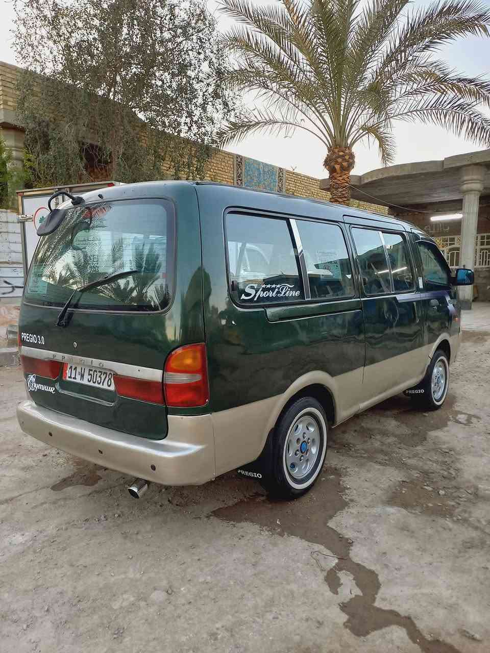 للبيع بريجو موديل 99 سياحي باسمي رقم بغداد انجليزي مصبوغة جمالية دوشمة غرفة شركة تخم تاير صدر امامي خلفي جديد باتري جديد شواصي بس اليمنة معمر كير اكسل جدد محرك تبخير بدون تنقيص كهربائيات شغالة السيارة خير من الله) السعر 77 وبيه مجال المكان بغداد ابو غريب ***********//***********
