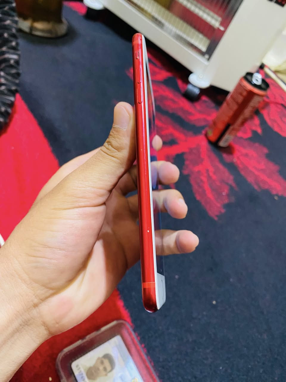 أيفون 7 بلاس ذاكرة128مبدل بطارية100.                    ***********.
السعر 120
