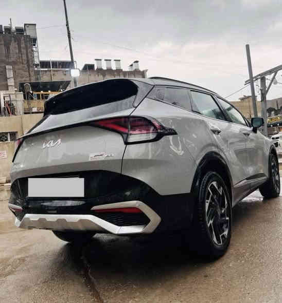 سبورتج 2023 فئه SX اعلى فئه حجم الجبير لون سمنتي

رقم اربيل جديد 

 كامرات محيطيه 360 درجه 

الحادث فقط قبق صندوق بدون دواخل بدون ايرباك 

السعر  245 وبيه مجال

العنوان بغداد الاعظميه

الاتصال ***********
