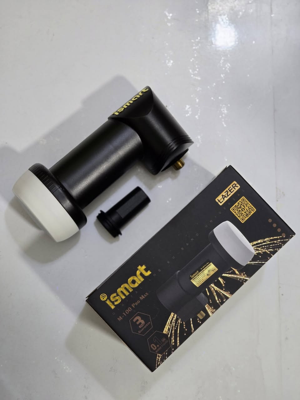 توفر لواقط ايسمارت وفريبوكس الاحادي

كمية محدودة 

يتوفر توصيل جميع المحافظات 

واتساب للحجز 
0772 822 9070
