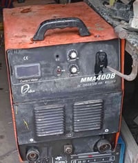 مكينة لحام • ثريفيز صيني • ديوانية