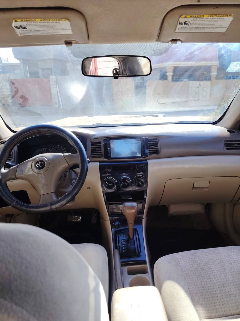 السلام عليكم كورلا نحله موديل 2008 رقم بغداد الجديد تحويل مباشر مكينه 1800 مكفوله كير مكفول صدر امامي خلفي جديد جام اربعه كهرباء شغالات كهربائيات كلشي شغال بيه 
بيه صبغ احزام قماره مامصبوغه ضربته بجاملغ الخلفي ماواصل للحوض لغود شواصي تكم قمار مكفولات ليبل واحد عدا باب السعر 76 وبيها مجال مكانه ديالى المقداديه لاستفسار ***********
