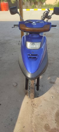 دراجة فضائي شغاله سلف هندر نضيفه بيهه خيط تبخير بس شغاله وين ميعجبك شغ...