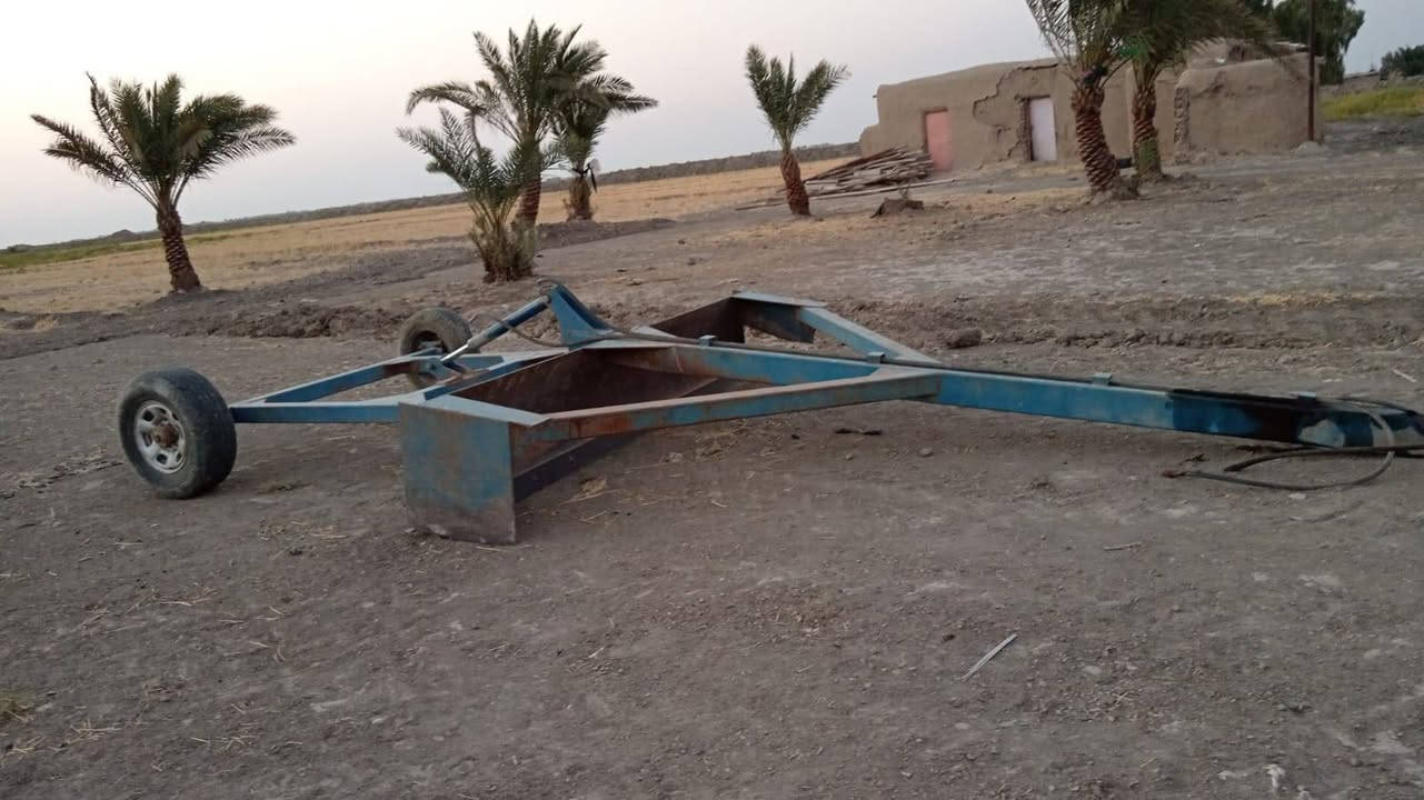 يسلام عليكم معدلانات جدد عد ٢ واحد طوله مترين وستين واحد 3متر جدد شرط مكاني دوانيه البدير *********** غير متواجد عله نت
