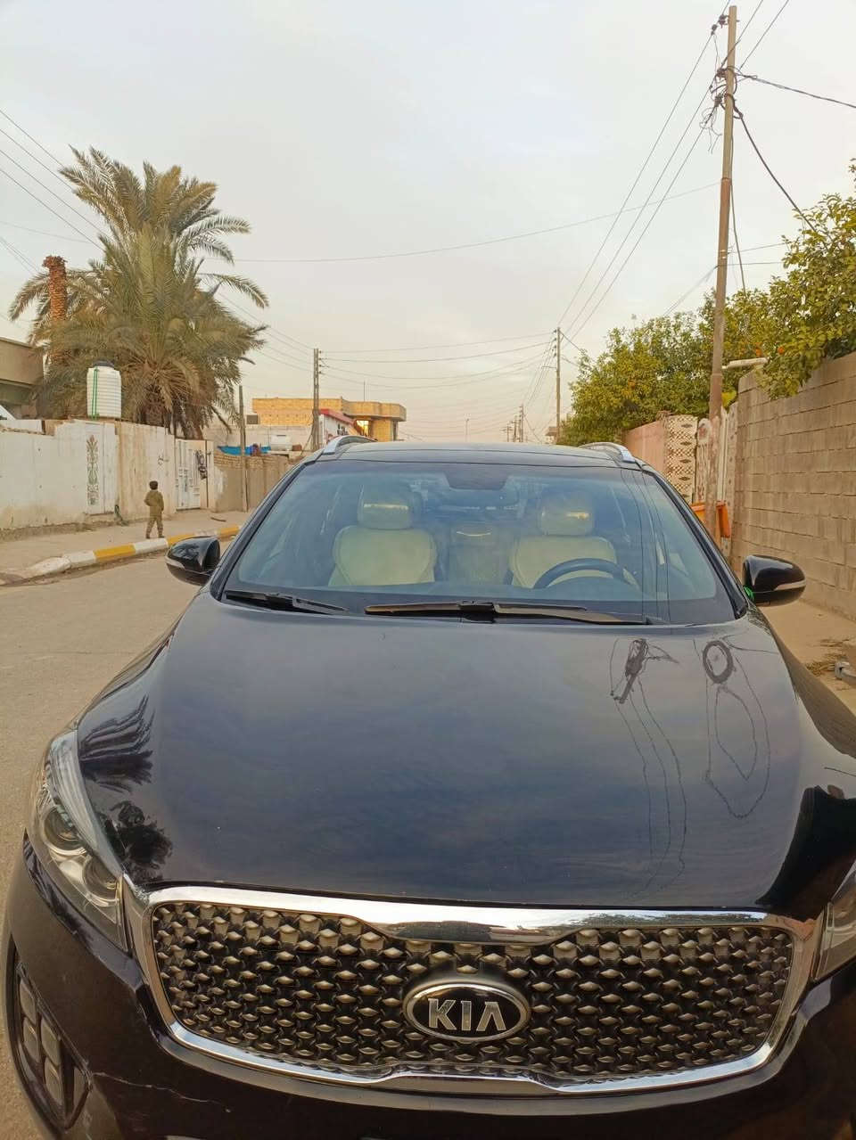 سورنتو 16فول وارد امريكي كلين
بغداد دولي باسمي 
195 وبيها مجال 
***********
