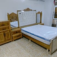 بالتقسيط • غرف نوم صاج • بدون مقدمه