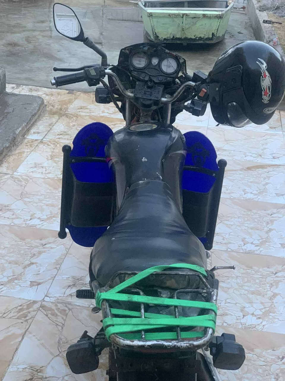 ماطور ليفان موديل 2018
محرك 200
كلشي شغال  نكره سلف
السعر 325
مكاني الجواعنه
***********
وافق ادمن
