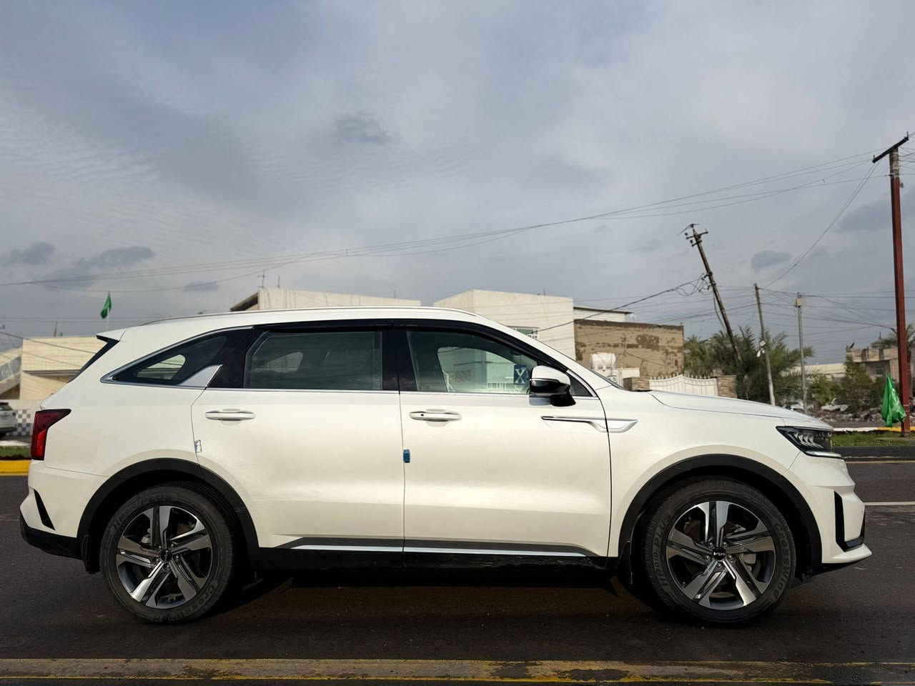 سورنتو مديل 2022 سته6  سلندر خليجي  فول مواصفات
كفاله عامه من الصبغ ولفتح فقط بارد بسيط بلباب وسونار كدامك 
ماشيه (60) الف حقيقي شرط 
فتحت سقف بونراما
شاحن لاسلكي 
كشنات كهرباء 
صندوق كهرباء 
كير ماوس 
سايد بريك دكمه
شفتات ستيرن
لد دشبول 7 ألوان
مري شفط وترحيب
بصمه ابواب وتشغيل
ويل 19
تشغيل عن بعد شاشه اندرويد
تبريد لمس
رقم بغداد دولي بسمي شخصيا
السعر (268) وبيه مجال 
للاستفسار ***********
