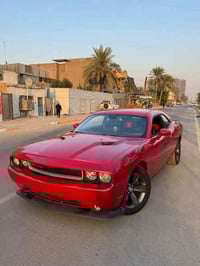 07733548796 07810759248  دوج جالنجر 2013 مكينة 3600 كير اوتو (مكفولات)...