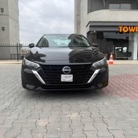 سينترا SR • وارد امريكي • حادث خلفي