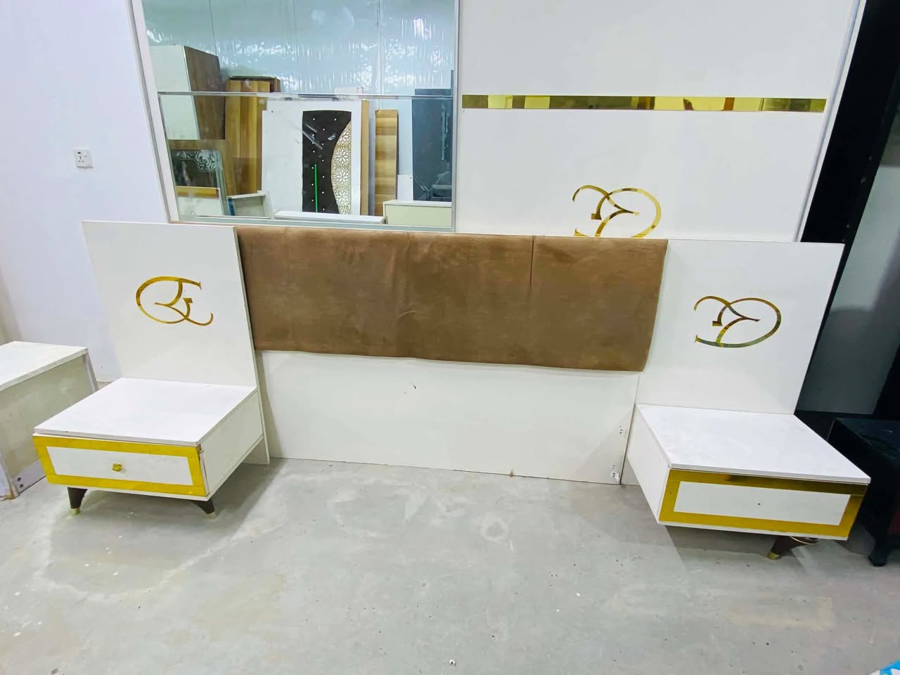 غرفه ترڪي🇹🇷  مستخدم  
 عدد قطع/5
نضام سلايت 😍
السعر /375💵 💎
مع شد ونقل 🚚 داخل بغداد مجانآ
 باقي المحافظات بسعر مناسب


**إذا كنت صاحب هذا الإعلان وتريد حذفه لأي سبب، رجاءا أرسل رسالة إلى الدعم الفني**