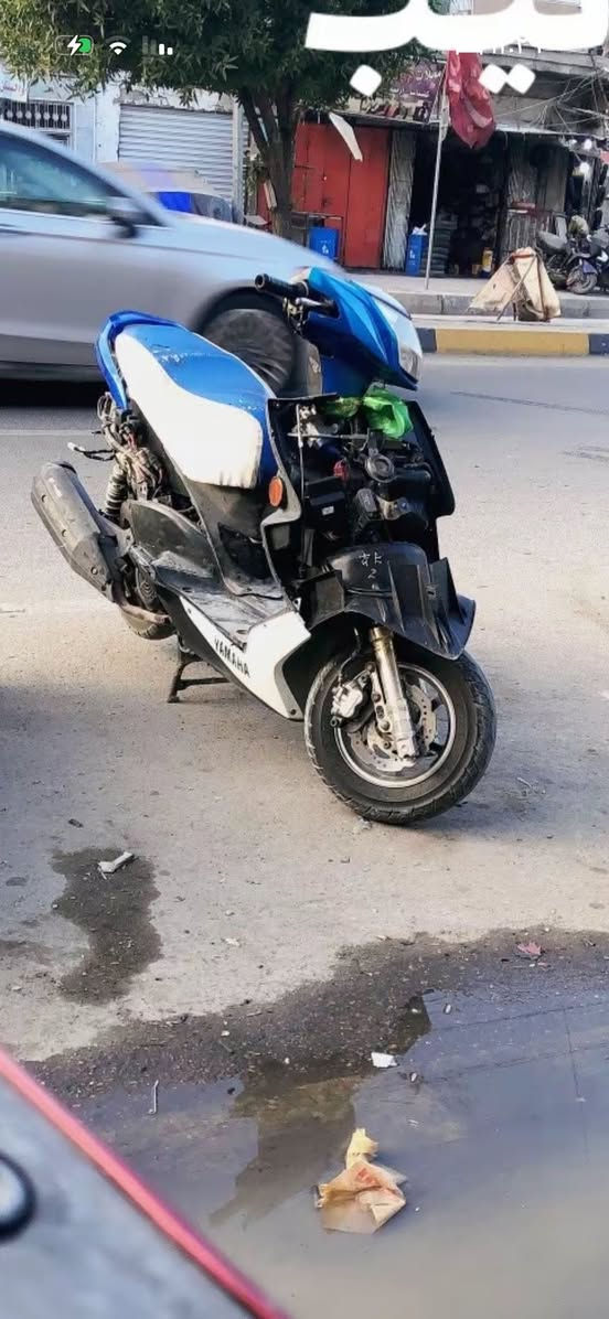 سلام عليكم جيتي ار حلوه نكره بكل وقت شلعه و معدل مفوله بيها صدر رياضي ار جي اس و دبلات خلفيه و كلج خلفي و قبق بانزين و اطار و اطار رقم شاصي دراجه حلوه و نضيفه غراضها كامله للمراوس او بيع مكاني كاضميه ***********
